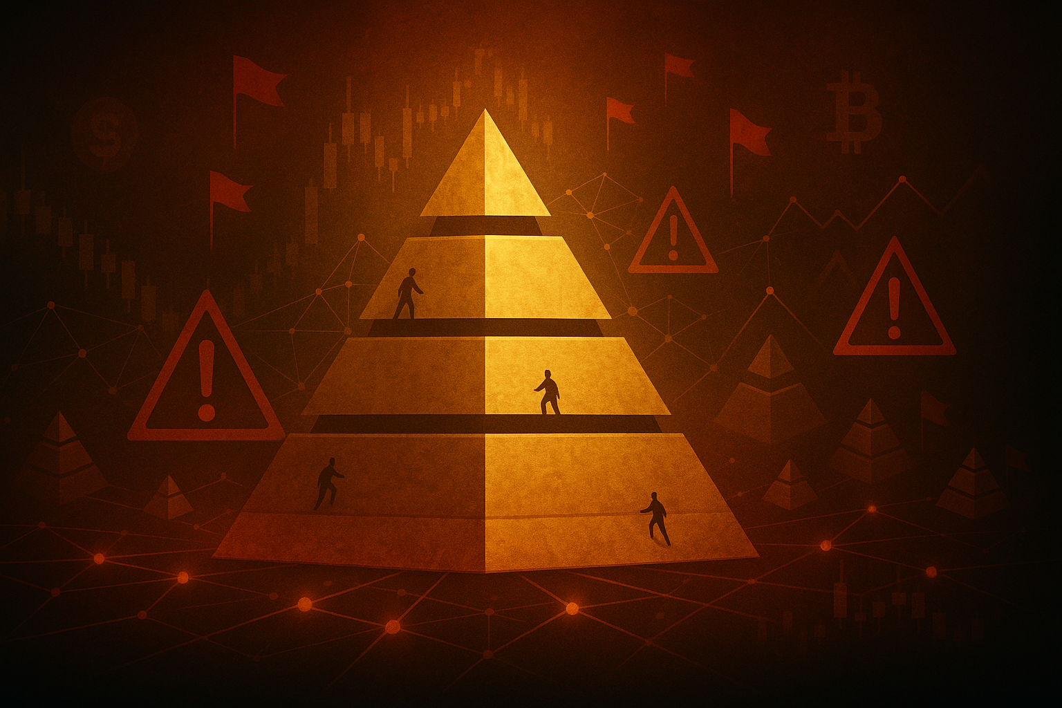 Pirâmides financeiras e criptomoedas - bitcoin - caso paradigma binance -  Paulo Moraes Advogados