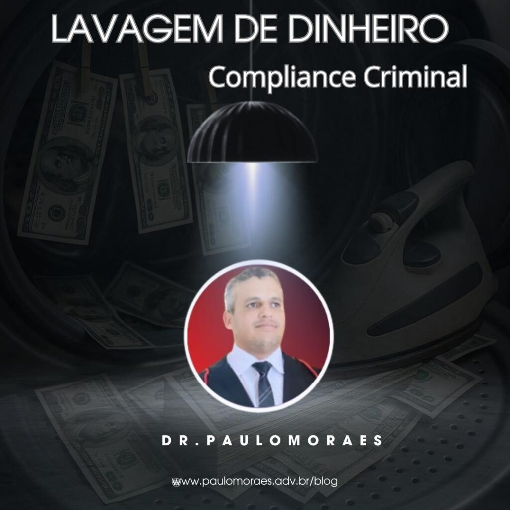 lavagem de dinheiro e compliance